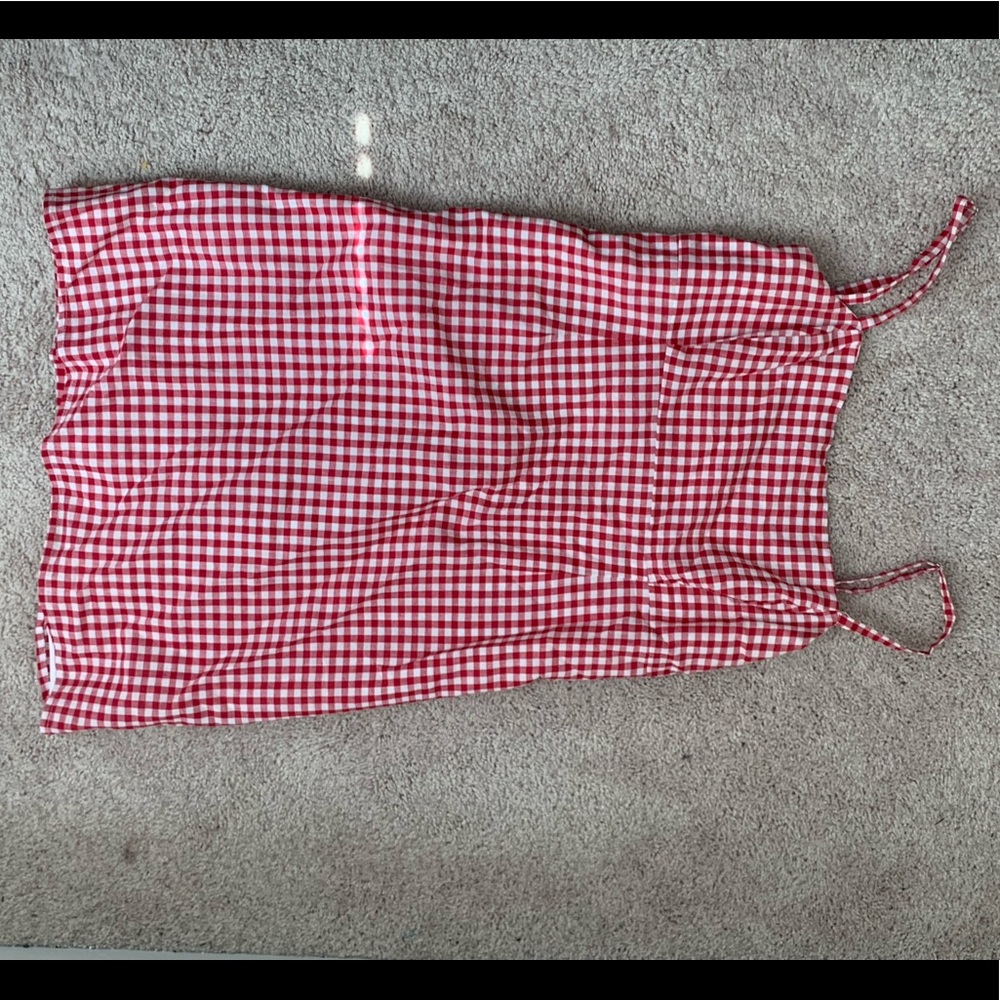 Urban outfitters gingham dress